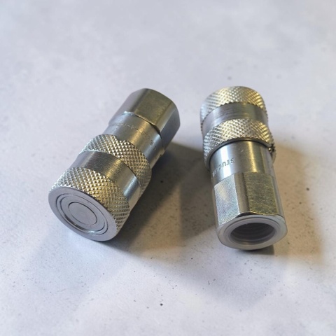 Szybkozłącze flat-face 1/2” gniazdo F.FIRG9 BSP 300 bar