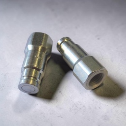 Szybkozłącze flat-face 1/2” wtyczks M.FIRG9 BSP 300 bar M-FIRG9 1/2