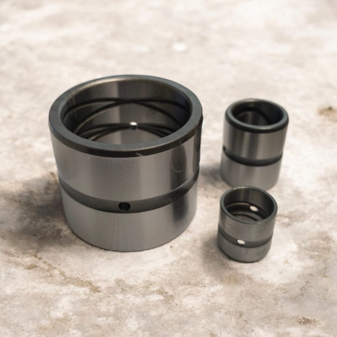 Tulejka hartowana 35x45x40 HRC